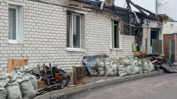 24/7 Emergency Fire Damage Assessment experts in Camp Pendleton South, CA